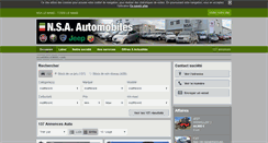 Desktop Screenshot of alfaromeo-lemans.com