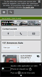 Mobile Screenshot of alfaromeo-lemans.com